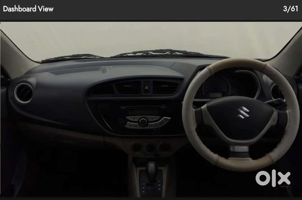 Maruti Suzuki Alto K10 2015 Petrol 61730 Km Driven