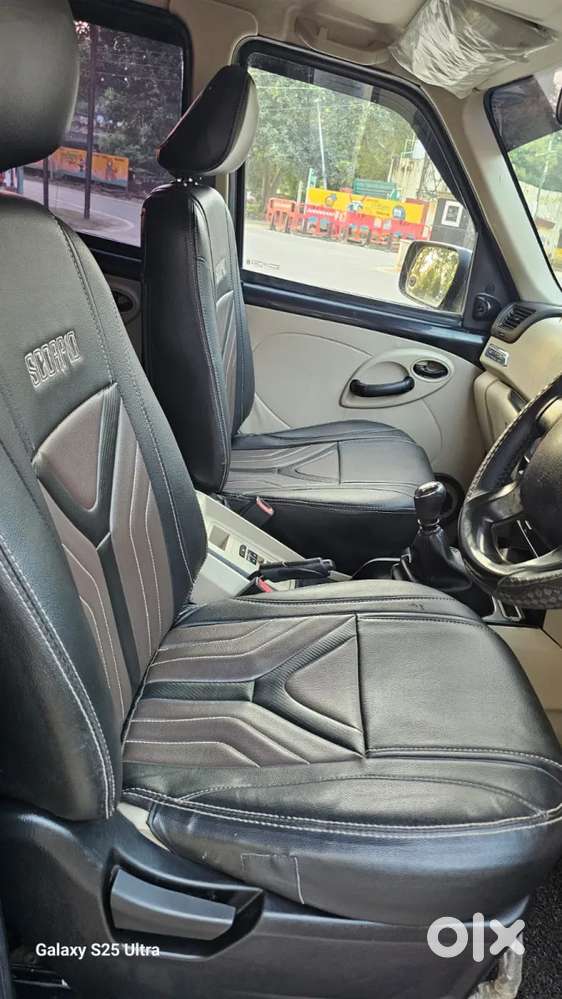 Mahindra Scorpio Classic 2.2 S Mt 7 Str, 2022, Diesel