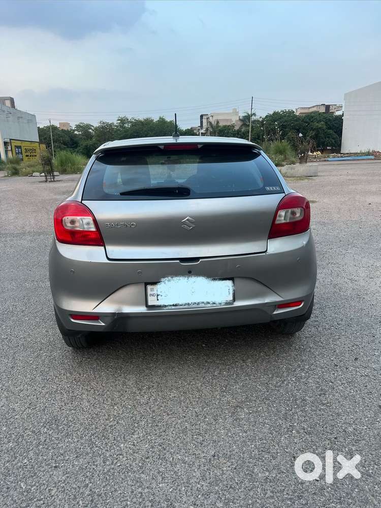 2019 Maruti Baleno Year