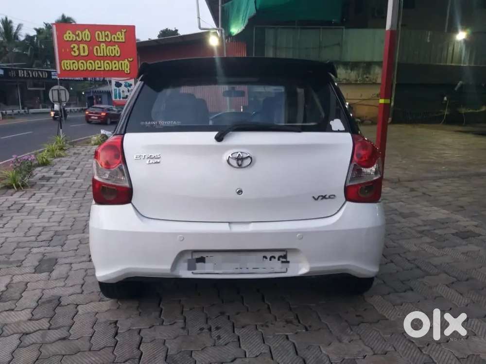 Toyota Etios Liva 1.4 Diesel 2019