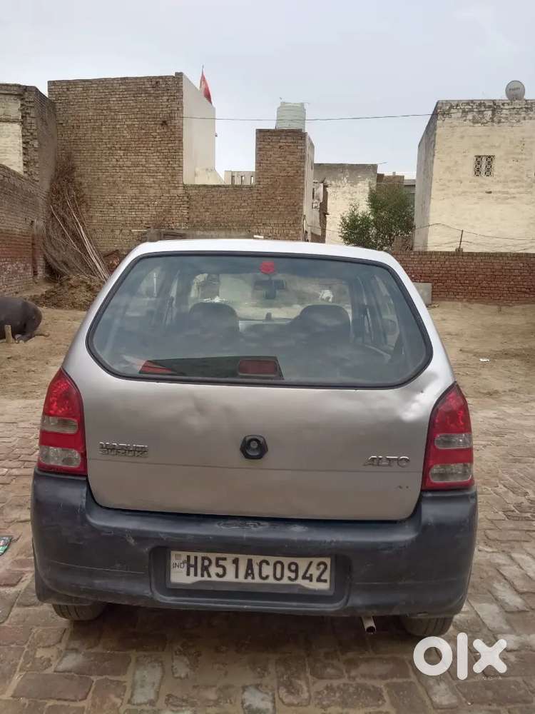 Maruti Suzuki Alto 2008