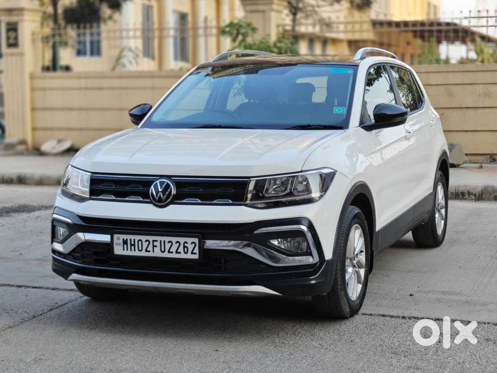 Volkswagen Taigun 1.0 Tsi Highline, 2022, Petrol