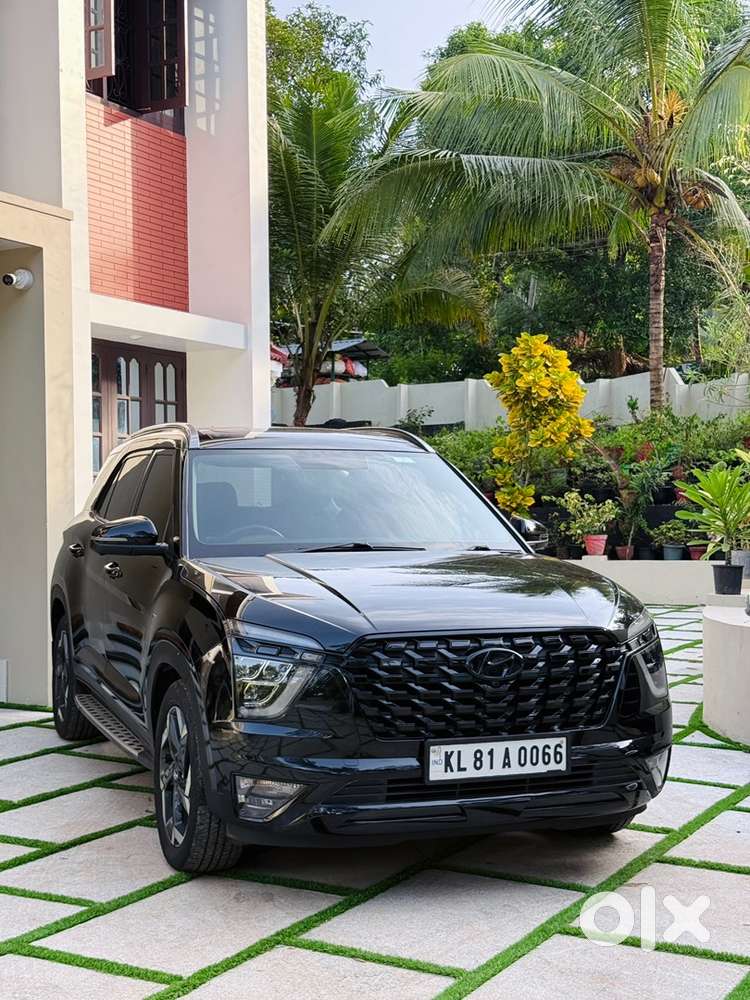 Hyundai Alcazar Diesel 2022 Automatic