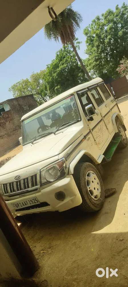 Mahindra Bolero Power Plus