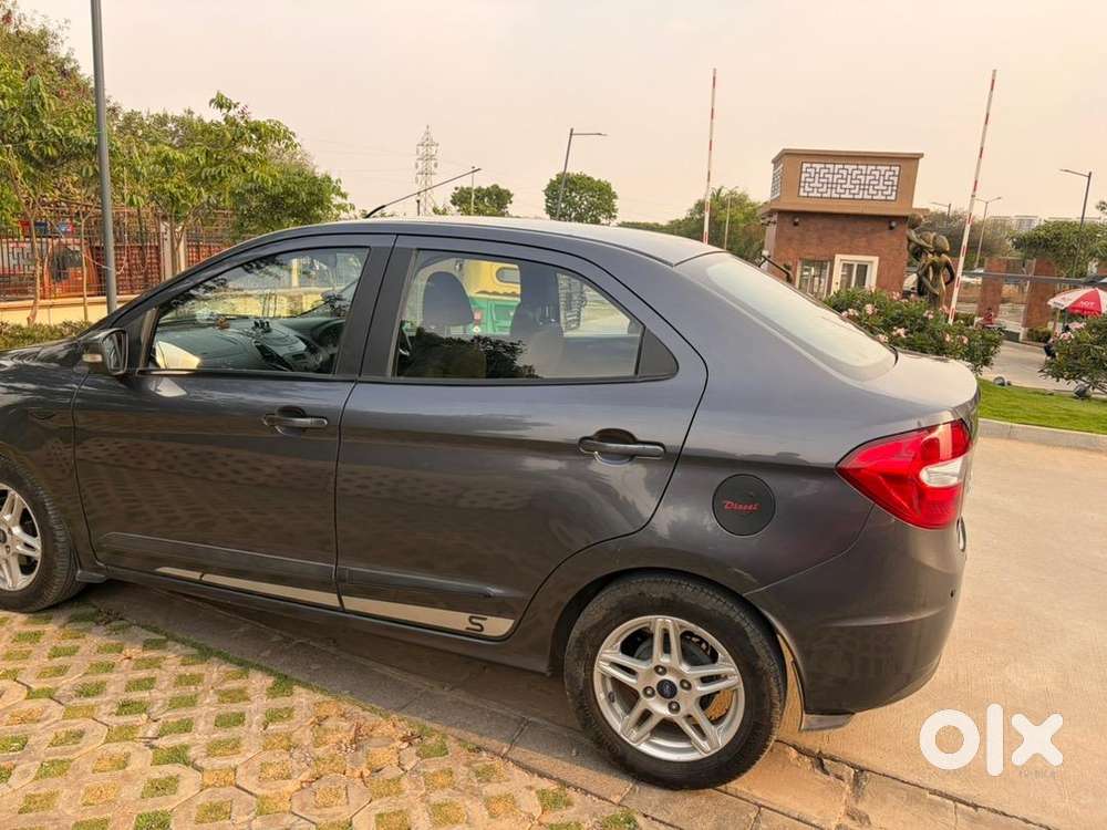 Ford Figo Aspire 2018 Diesel Well Maintained