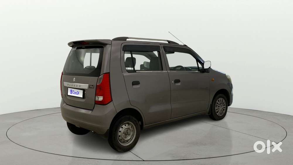 Maruti Suzuki Wagon R 1.0 Lxi Cng, 2018, Cng & Hybrids