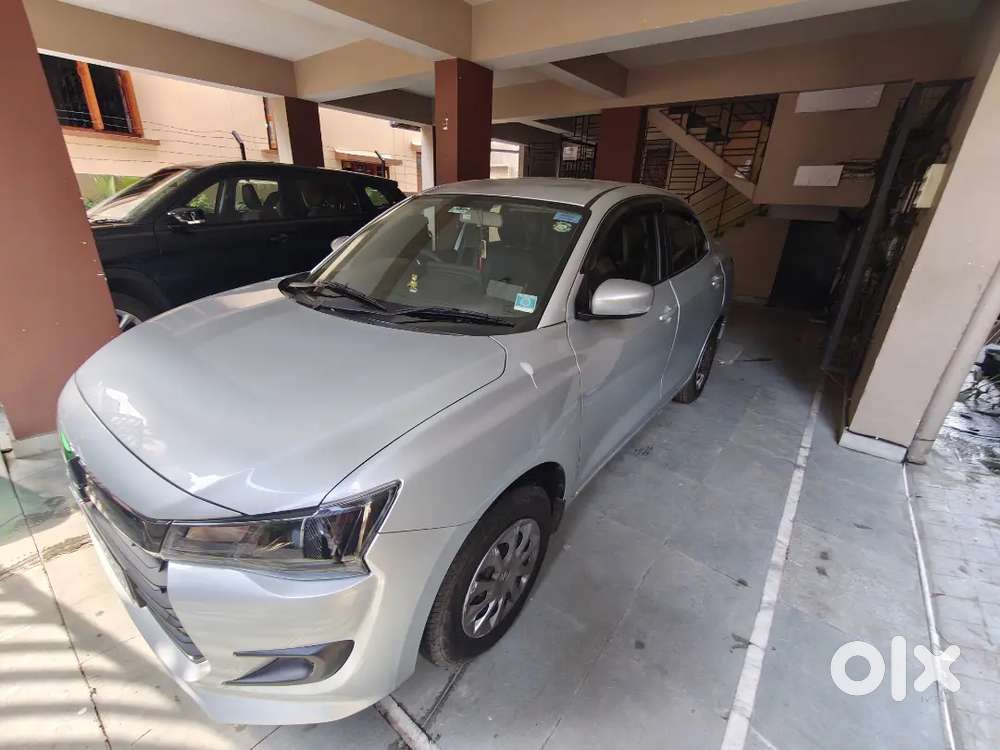 Maruti Dzire Vxi 2025