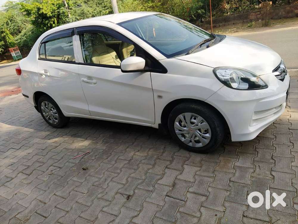 Honda Amaze 2013-2016 Sx I-vtec, 2015, Petrol