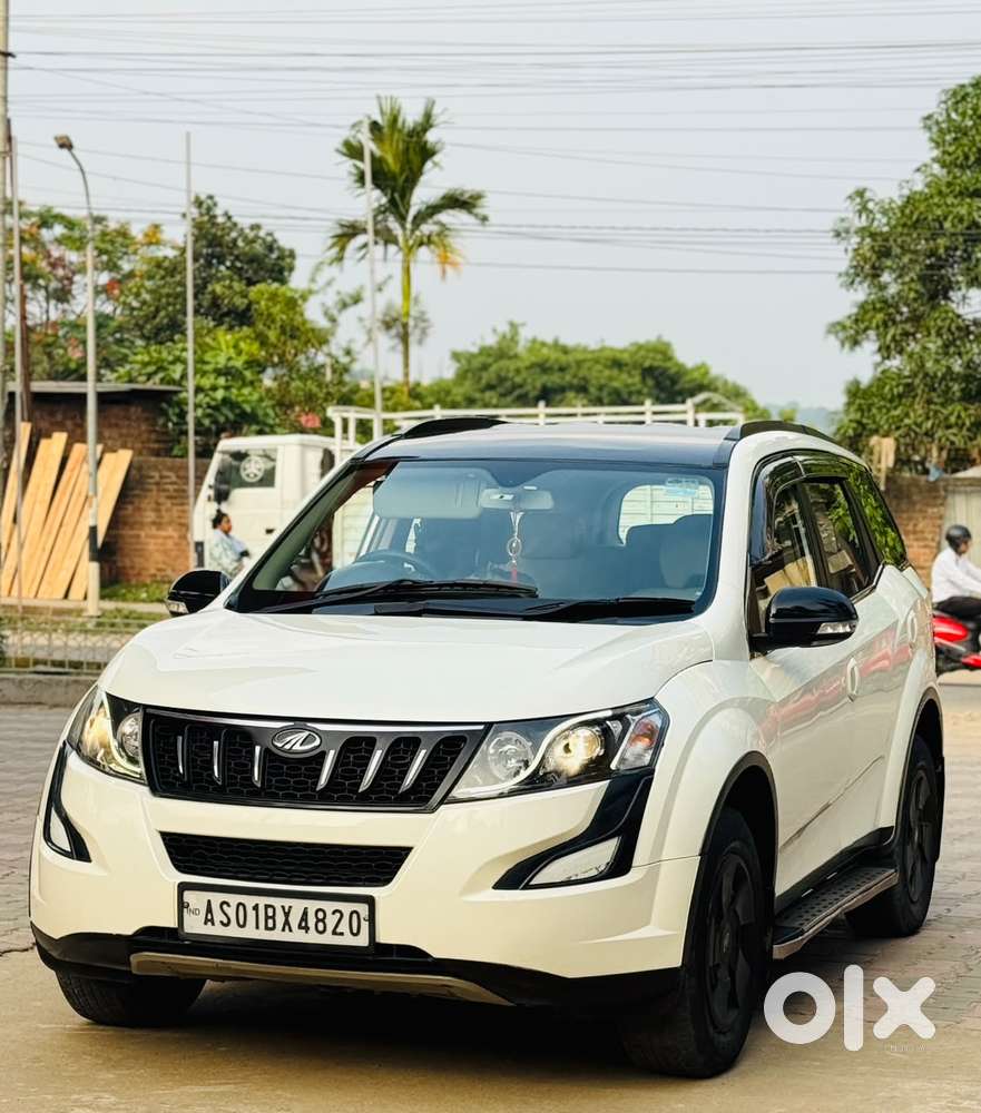 Mahindra Xuv500 W6 1.99 Mhawk, 2016, Diesel