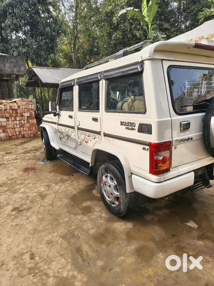 Mahindra Bolero Power Plus 2017