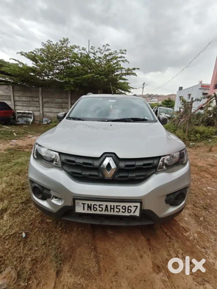Renault Kwid Neotech 2018 Petrol