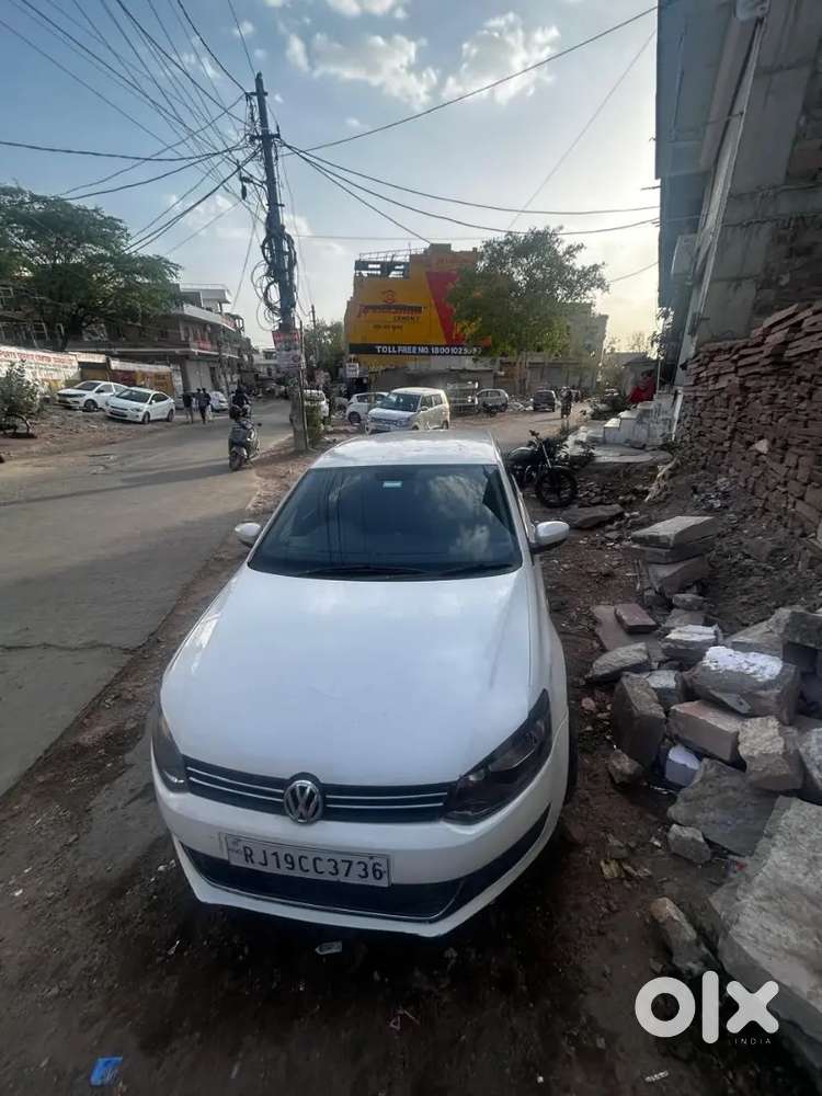 Volkswagen Polo 2011