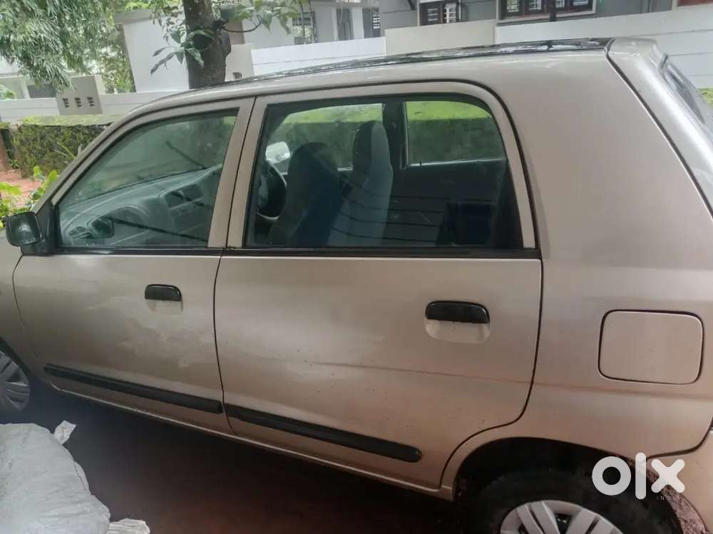 Maruti Suzuki Alto 0.8 2011