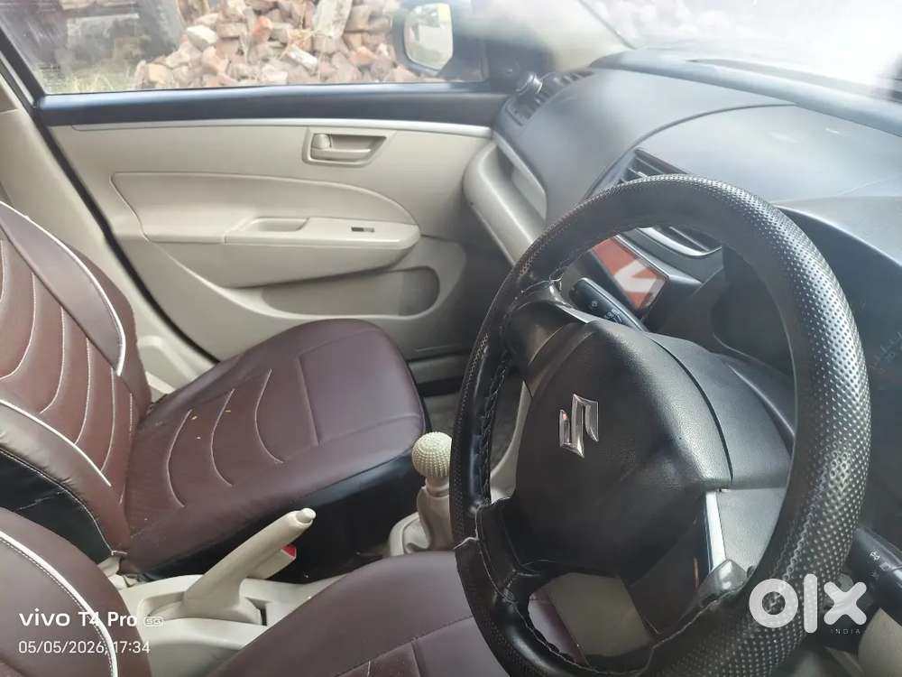 Maruti Suzuki Dzire 2019 Cng & Hybrids 80000 Km Driven