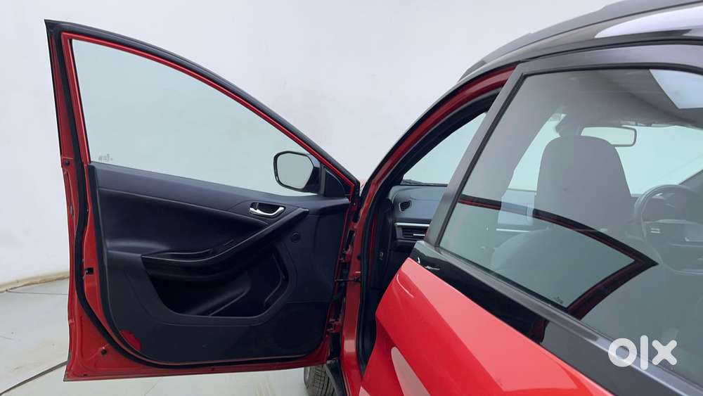 Tata Nexon Fearless Plus S 1.2 Revotron Petrol 6mt Dt, 2023, Petrol