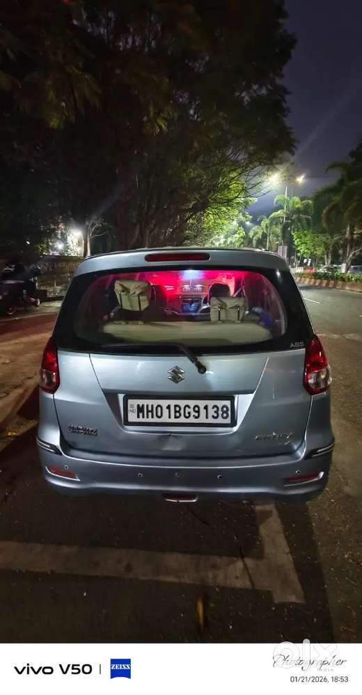 Maruti Suzuki Ertiga 2013 Cng & Hybrids 165000 Km Driven