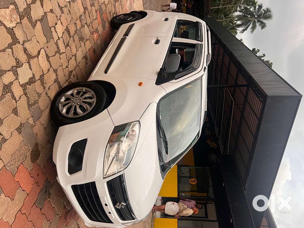 Maruti Suzuki Wagon R 2015 Lxi