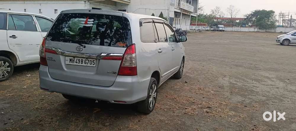 Toyota Innova Diesel 2013 Car