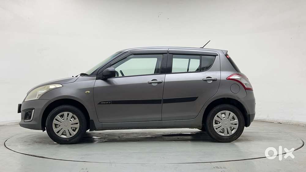 Maruti Suzuki Swift 1.2 Lxi (o), 2016, Petrol