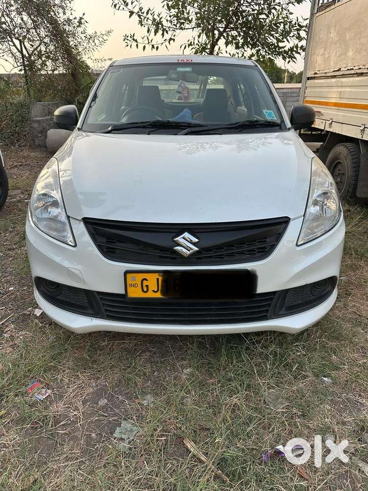 Maruti Suzuki Swift Dzire Tour 2019 Diesel Well Maintained