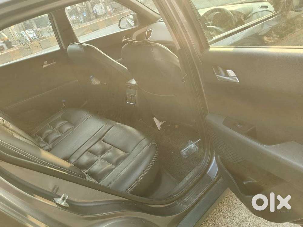 Hyundai Creta 1.6 Crdi At Sx Plus, 2018, Diesel