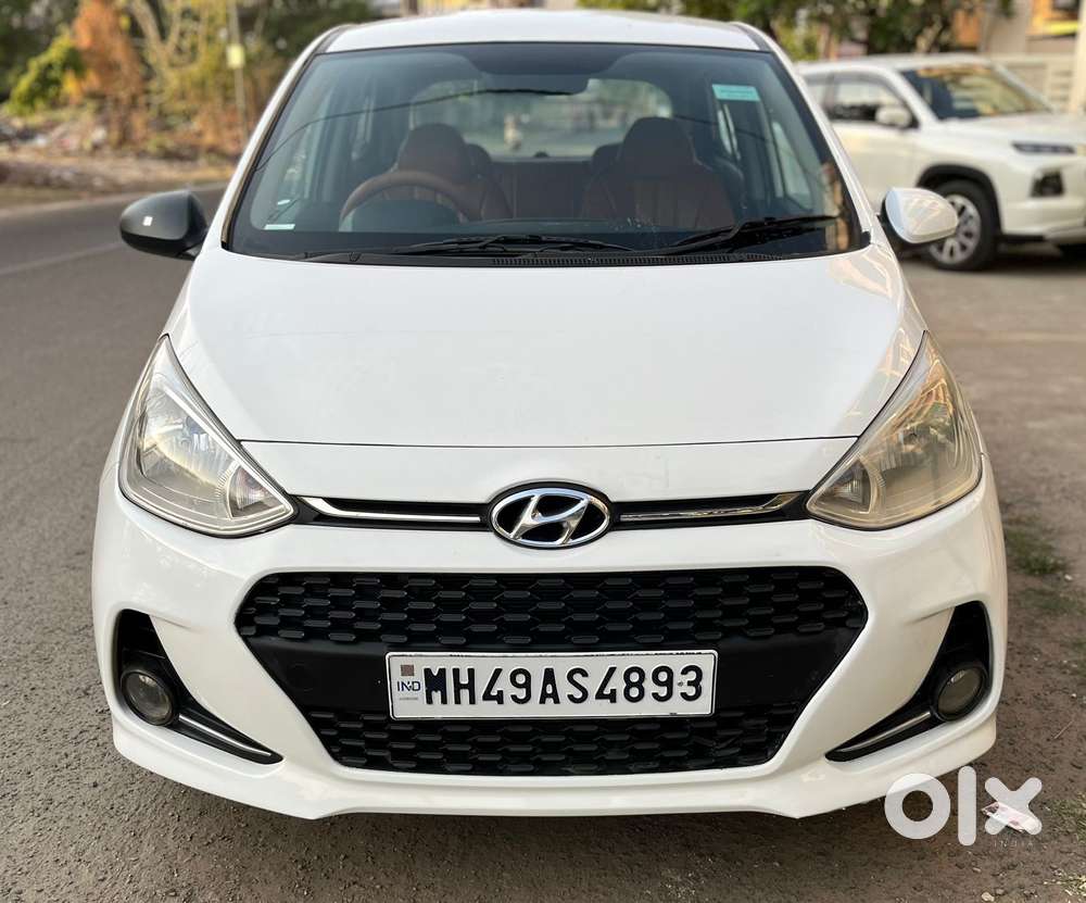 Hyundai Grand I10 Sportz 1.2 Kappa Vtvt, 2017, Petrol
