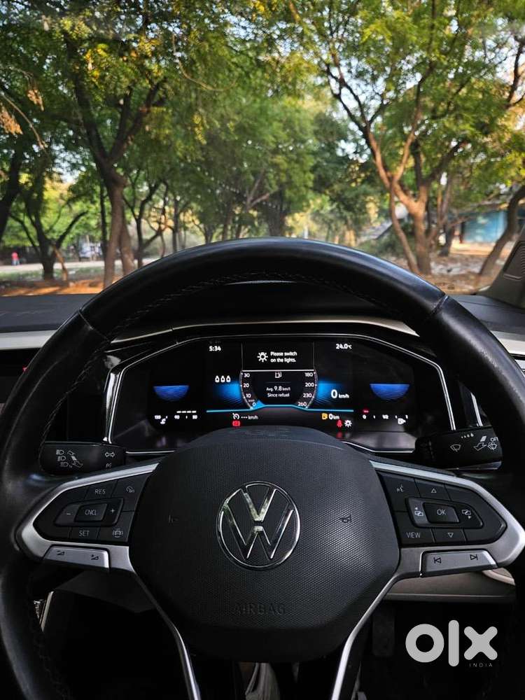 Volkswagen Virtus 2024 Petrol 22000 Km Driven