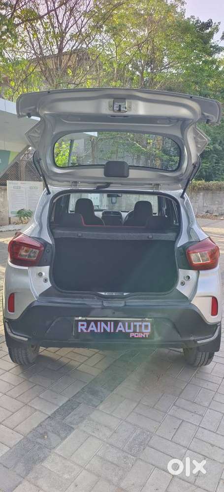 Renault Kwid, 2020, Petrol