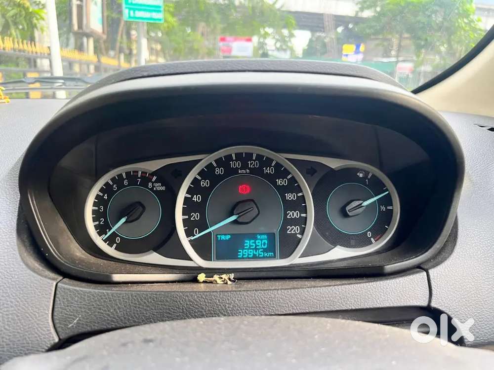 Ford Aspire 2017 Petrol 34213 Km Driven
