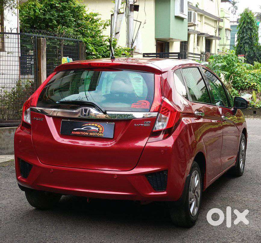 Honda Jazz 1.2 Vx I Vtec, 2018, Petrol