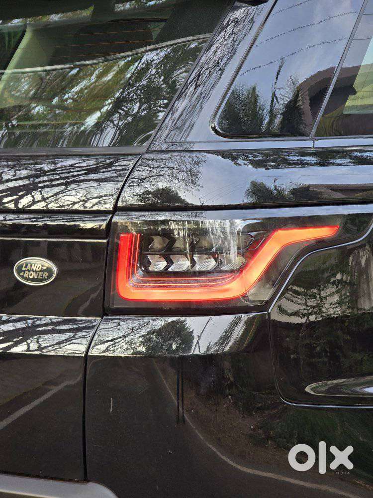 Land Rover Range Sport 2.0 Petrol S, 2020, Petrol