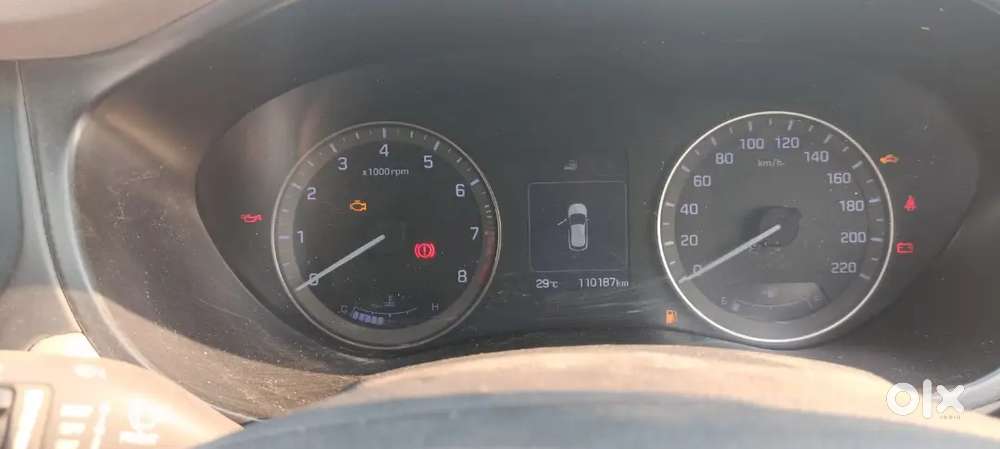 Hyundai I20 Petrol Manual 2015