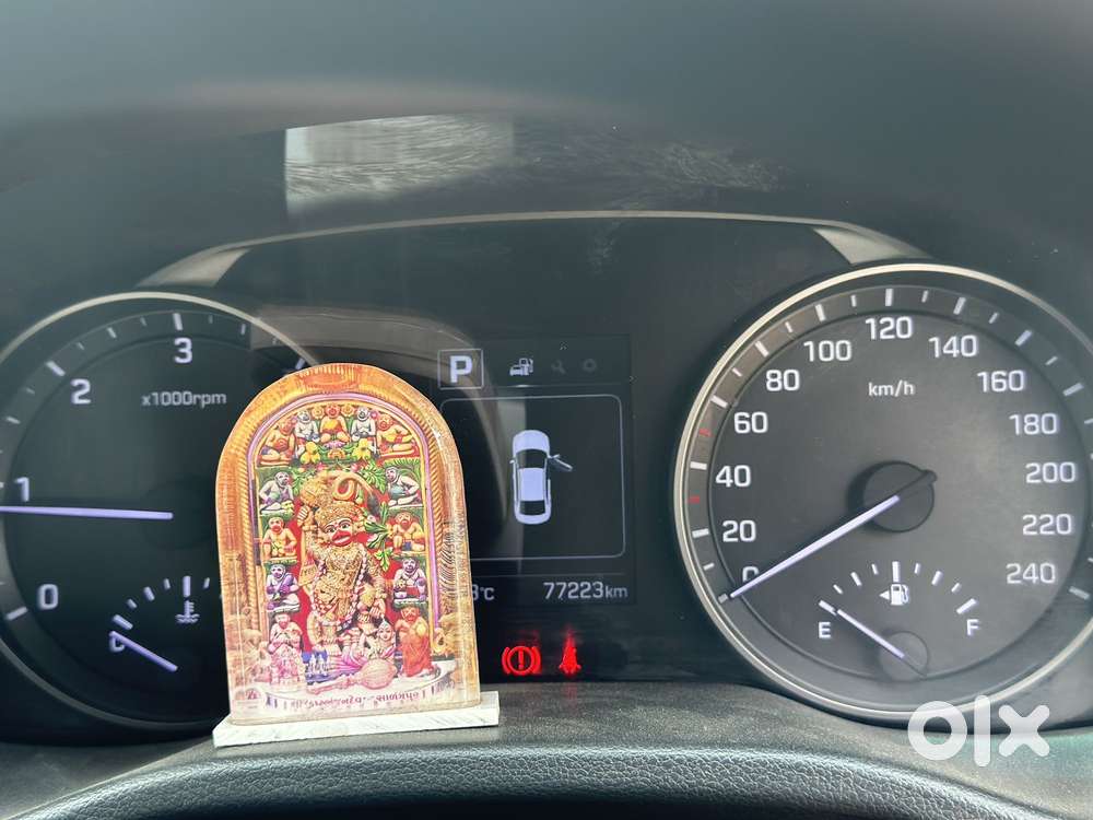 Hyundai Elantra 1.6 Sx Option At, 2018, Diesel