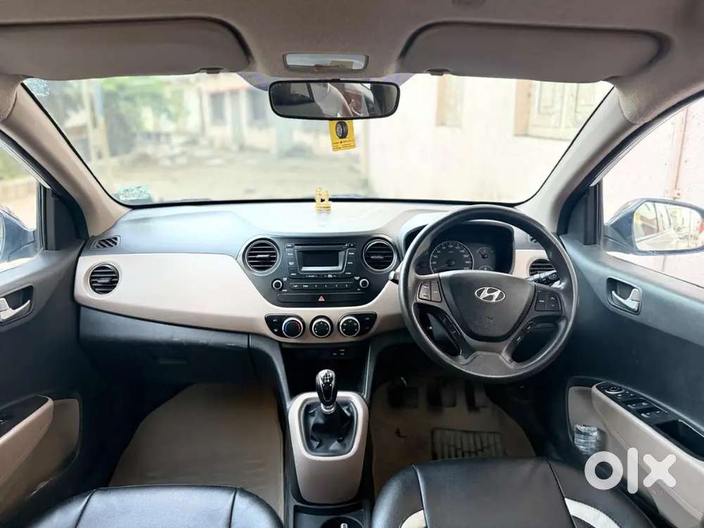 Hyundai Grand I10 Sportz Diesel 2015