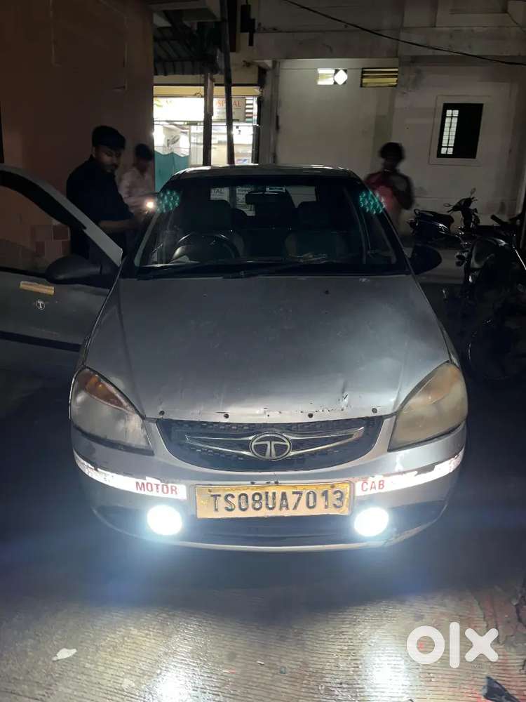 Tata Indica Ev2 Ls 2015 Diesel Manual  Excellent Condition