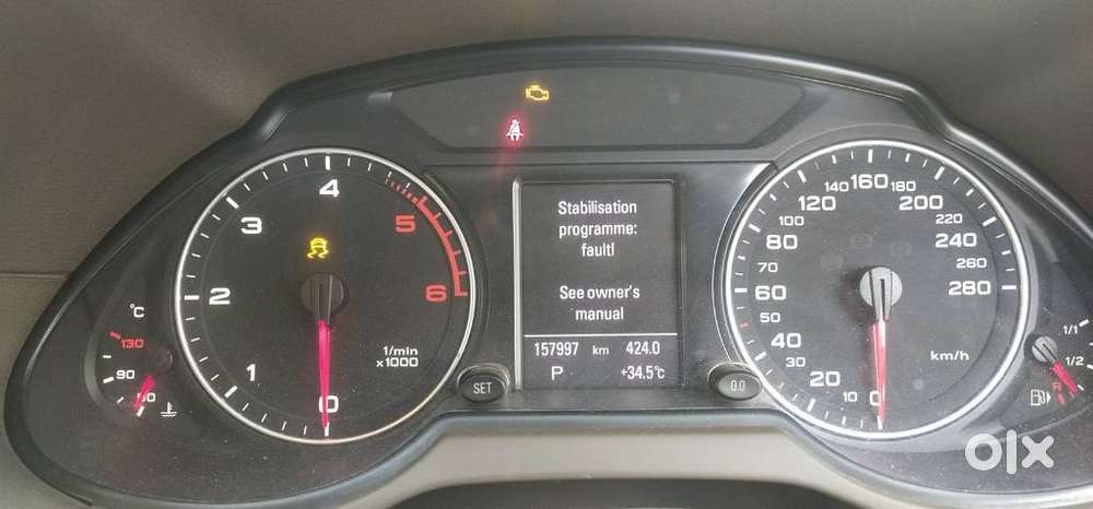 Audi Q5 2012-2017 2.0 Tfsi Quattro Premium, 2012, Diesel