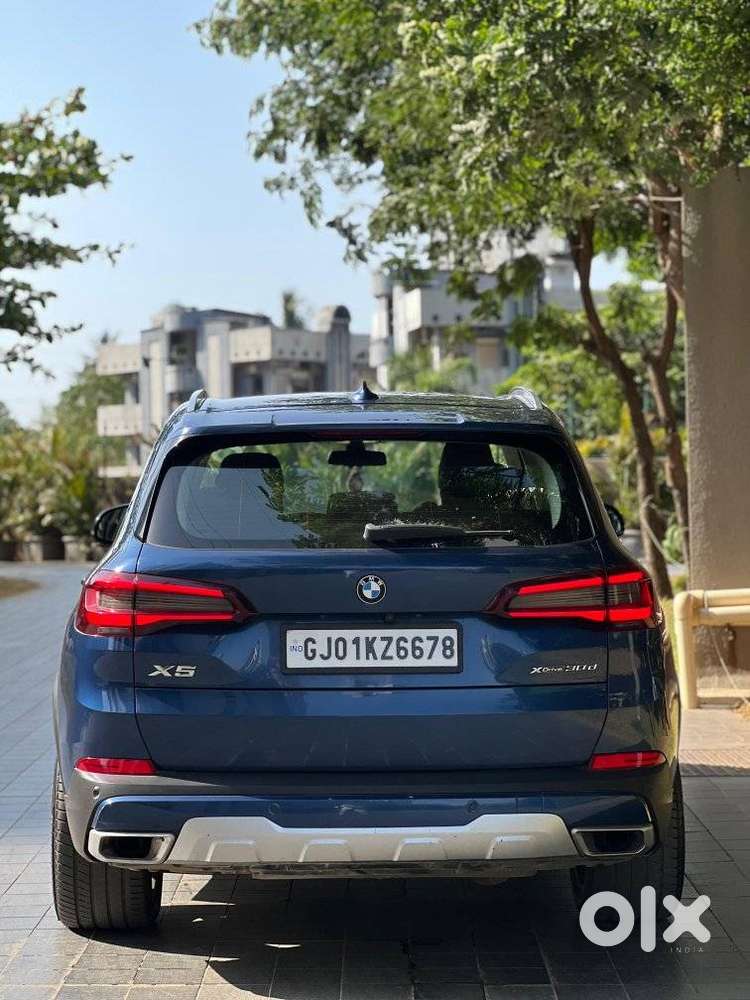 Bmw X5 Xdrive30d Xline, 2020, Diesel