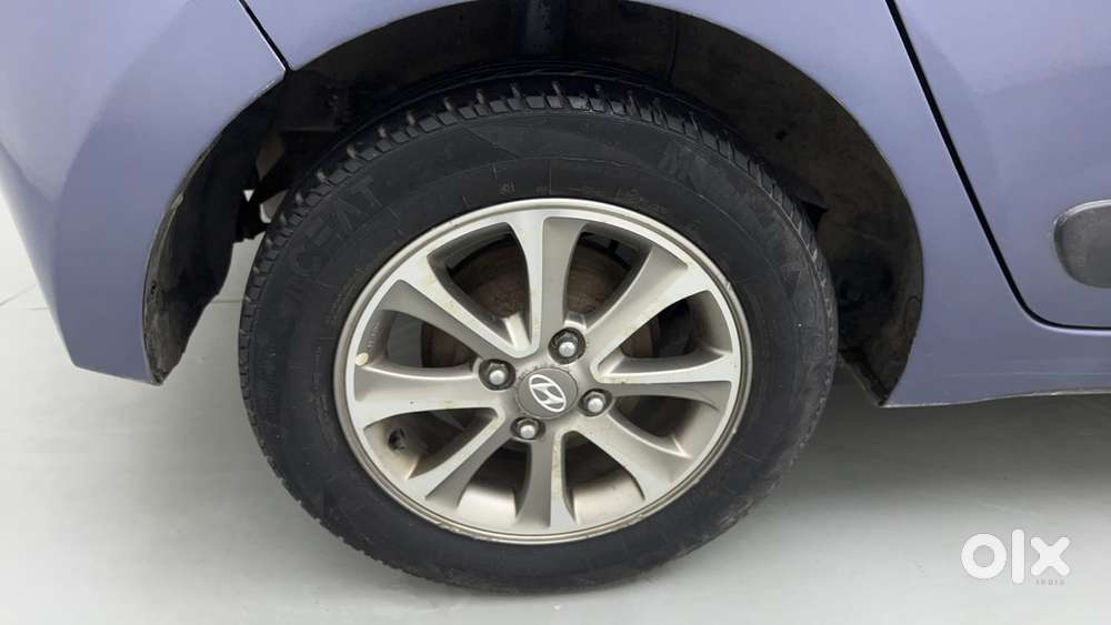 Hyundai Grand I10 1.2 Kappa Asta (o) Vtvt, 2014, Petrol