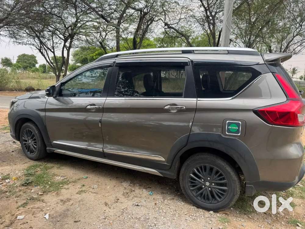 Maruti Suzuki Xl6 2021 Petrol Good Condition