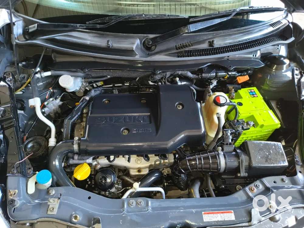 Swift Dzire 2015 Model