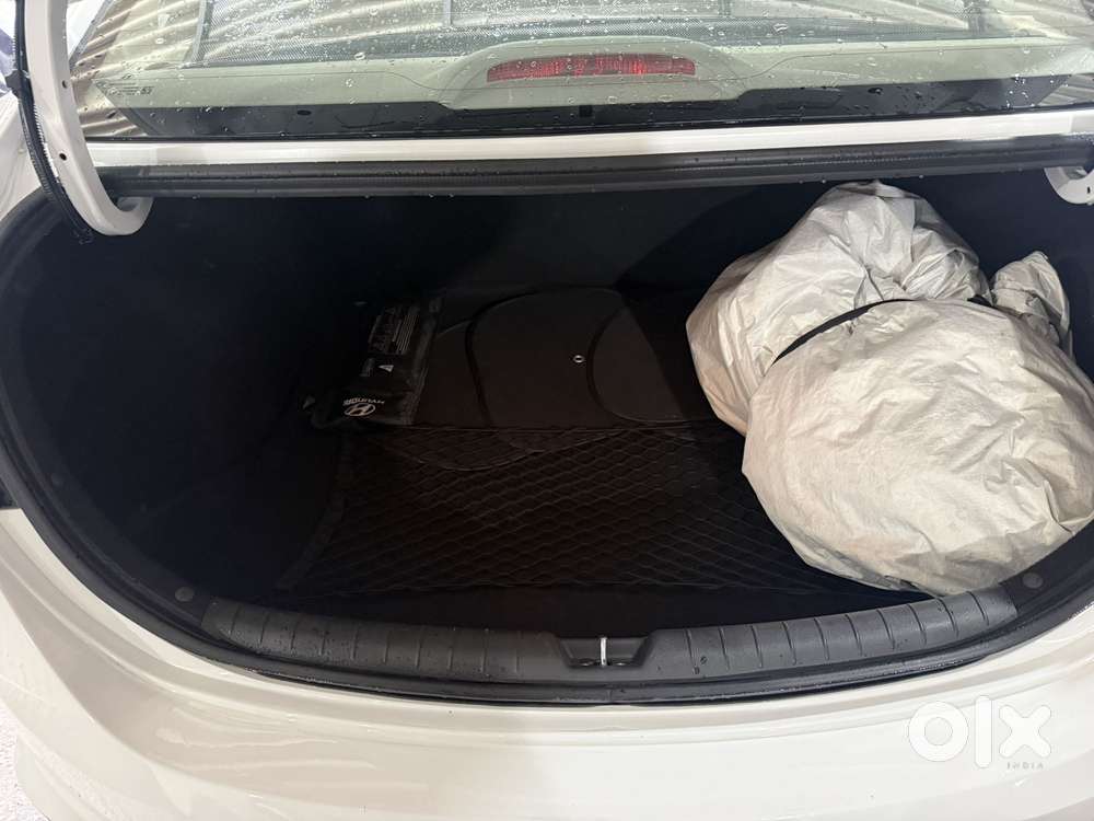 Hyundai Verna 1.5 Sx (o) Diesel Mt, 2021, Diesel