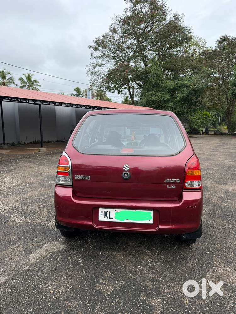 Maruti Suzuki Alto 800 2011