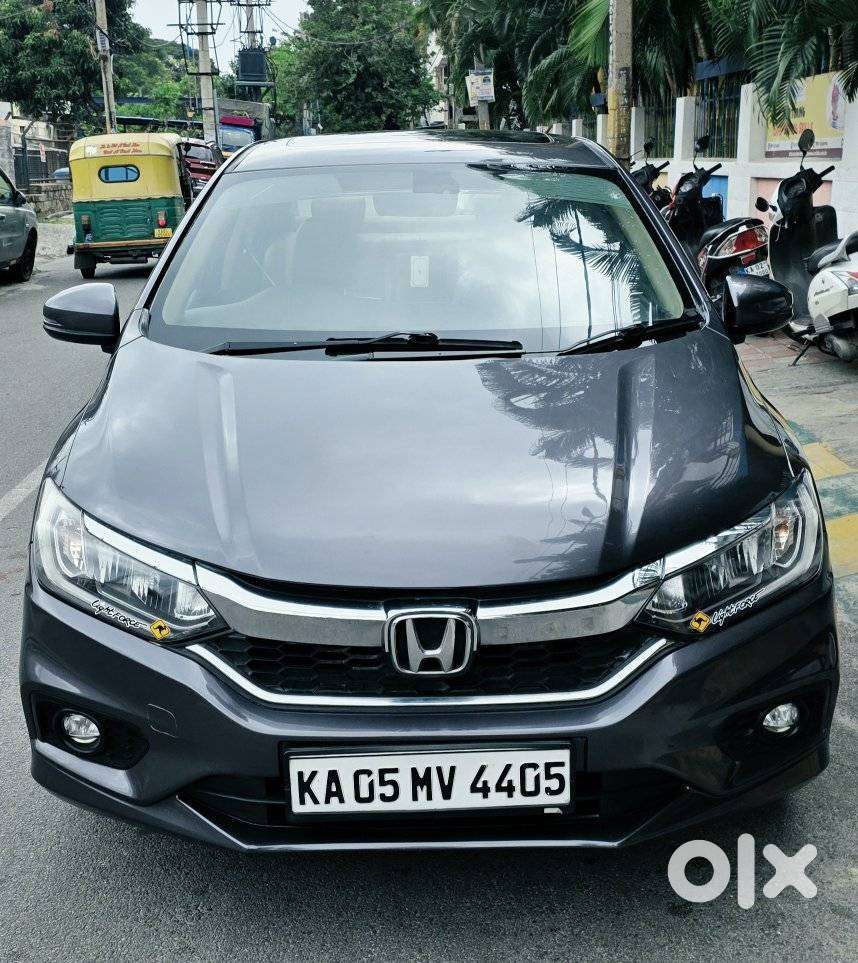 Honda City 1.5 Zx I-dtec Mt, 2017, Diesel