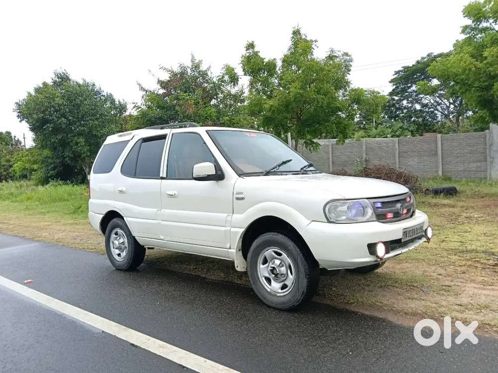 2012 Tata Safari Diesel Manual Suv