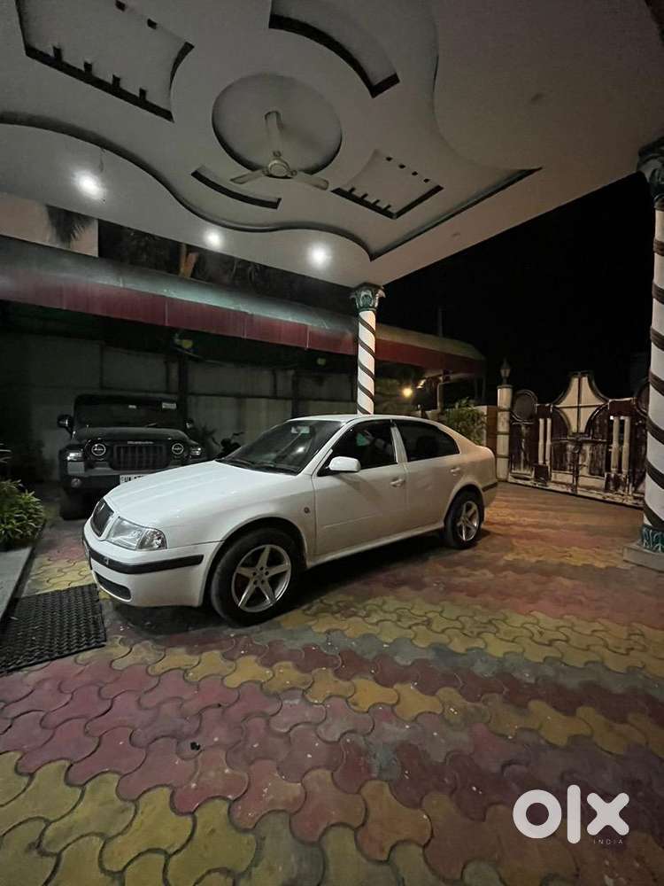 Skoda Octavia 2008 Diesel Well Maintained