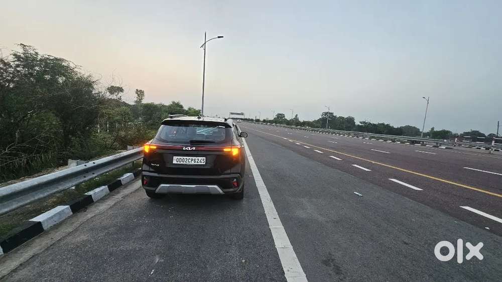 Kia Seltos 2024 Petrol Well Maintained