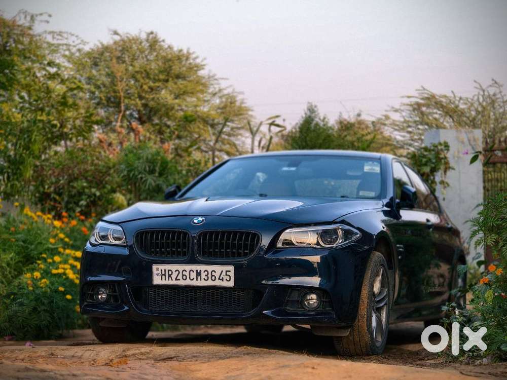 2015 Bmw 530d M Sport, Driven 77,000 Km