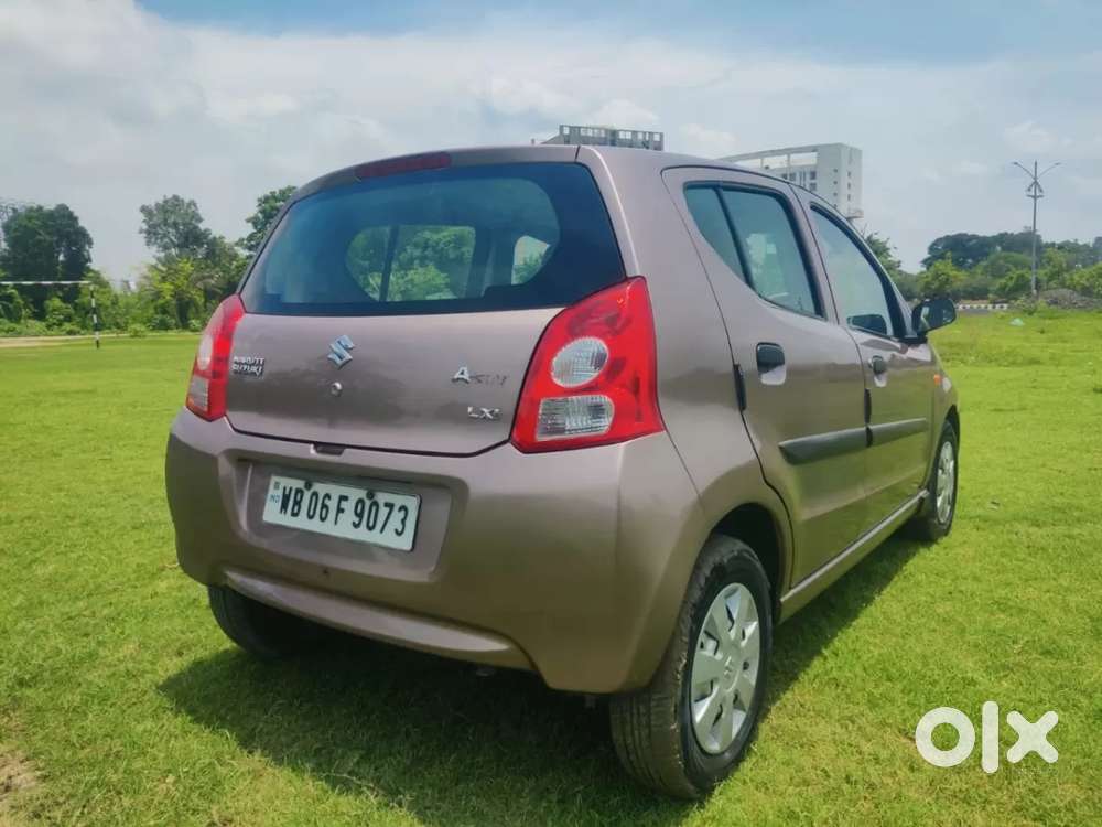 Maruti Suzuki A-star 1.0 Lxi, 2011, Petrol