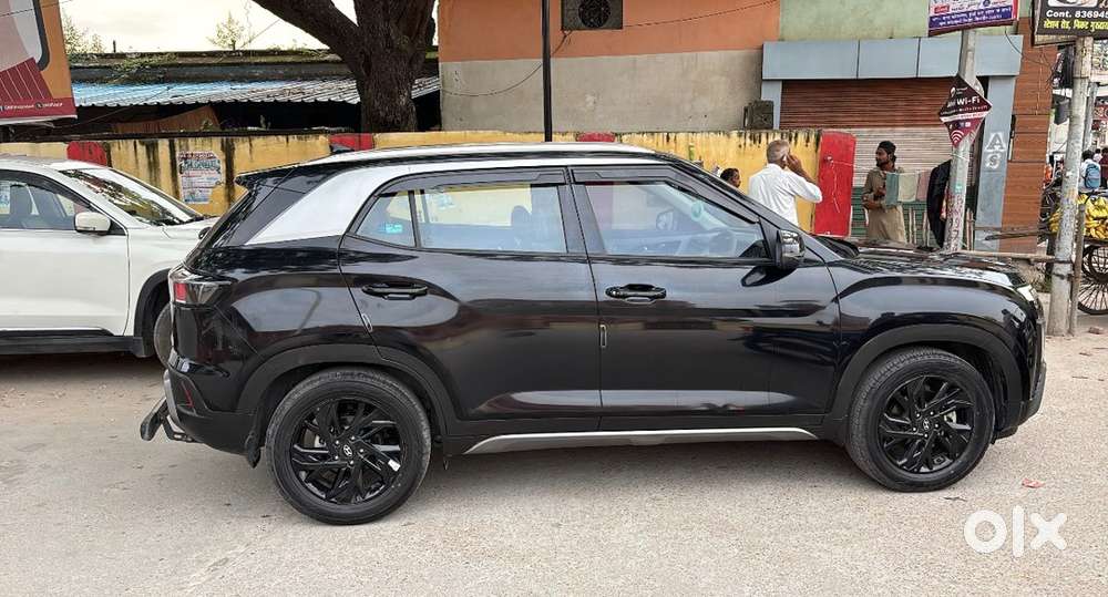 Hyundai Creta Facelift 2025