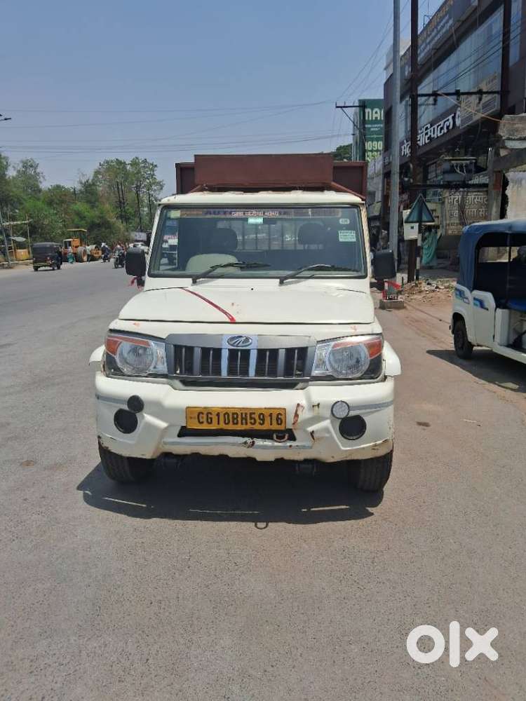 Mahindra Bolero Pik-up Fb 1.7t, 2022, Diesel